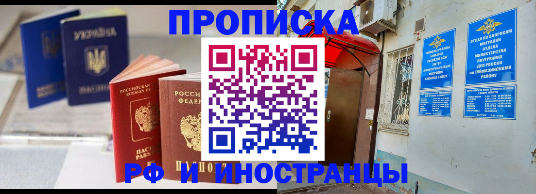 прописка иностранных граждан в Химках